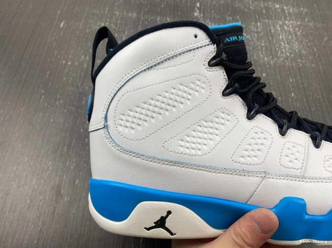 Kick Theory 9 Jordan Air FQ8992-101 Blue Powder 0710